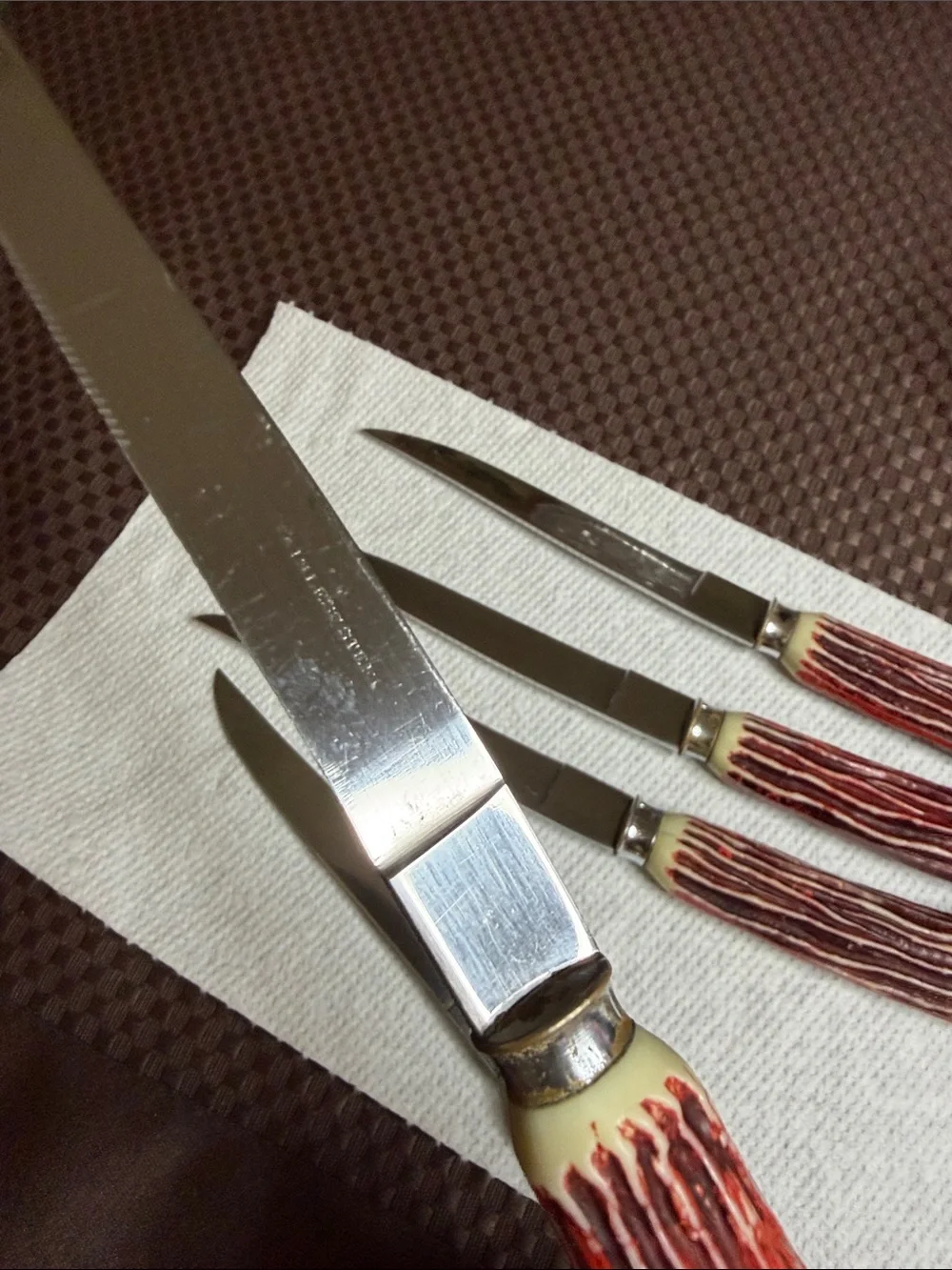 N/A vintage set